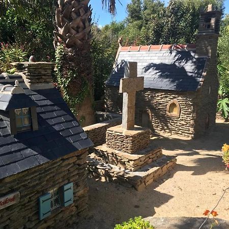Pied A Terre Pour Des Vacances Au Bord De La Mer Conquet Zewnętrze zdjęcie