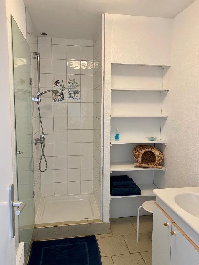 Pied A Terre Pour Des Vacances Au Bord De La Mer Conquet Zewnętrze zdjęcie