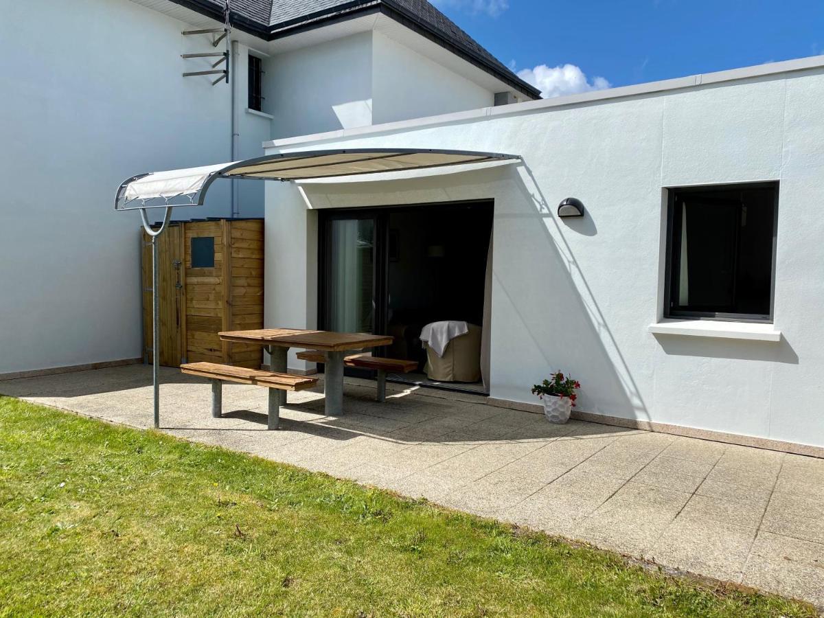 Pied A Terre Pour Des Vacances Au Bord De La Mer Conquet Zewnętrze zdjęcie