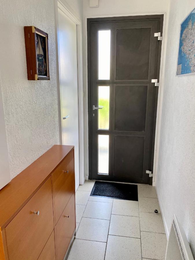 Pied A Terre Pour Des Vacances Au Bord De La Mer Conquet Zewnętrze zdjęcie
