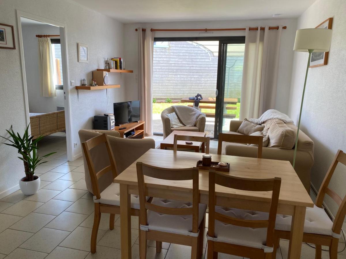 Pied A Terre Pour Des Vacances Au Bord De La Mer Conquet Zewnętrze zdjęcie