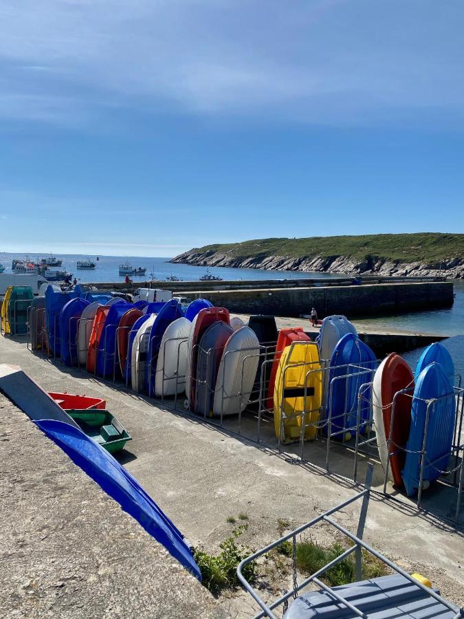 Pied A Terre Pour Des Vacances Au Bord De La Mer Conquet Zewnętrze zdjęcie