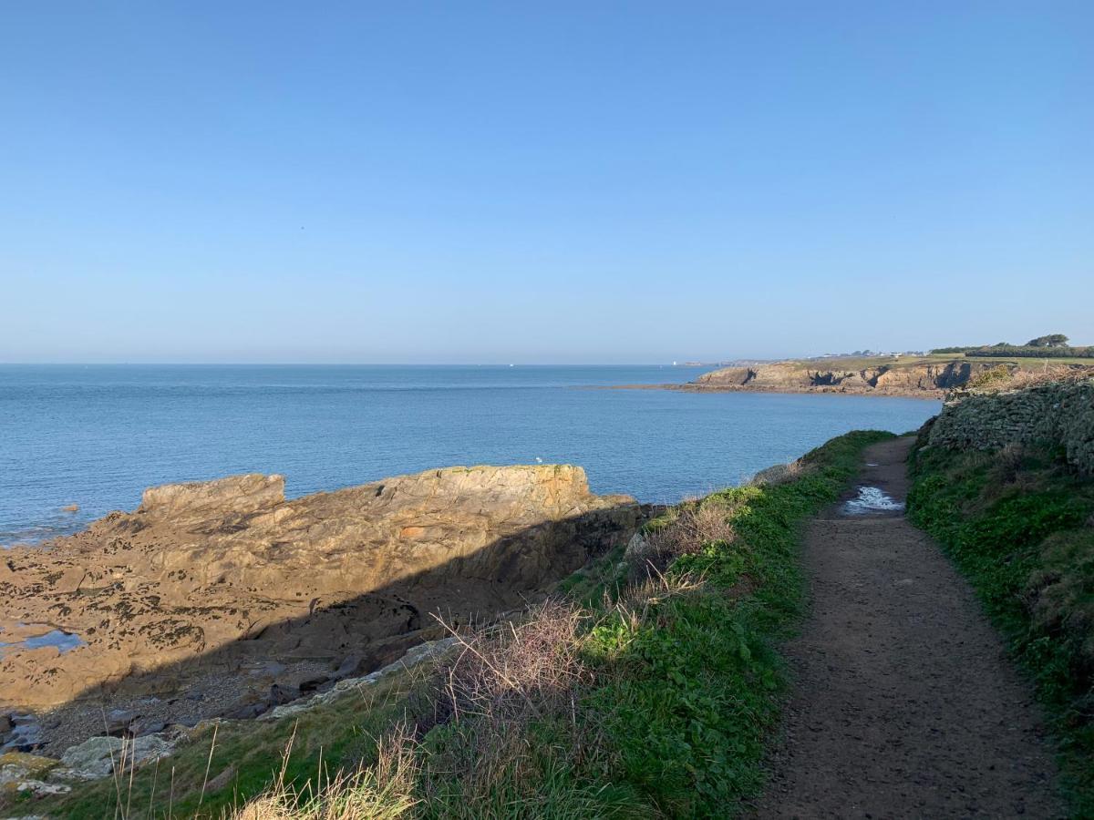 Pied A Terre Pour Des Vacances Au Bord De La Mer Conquet Zewnętrze zdjęcie