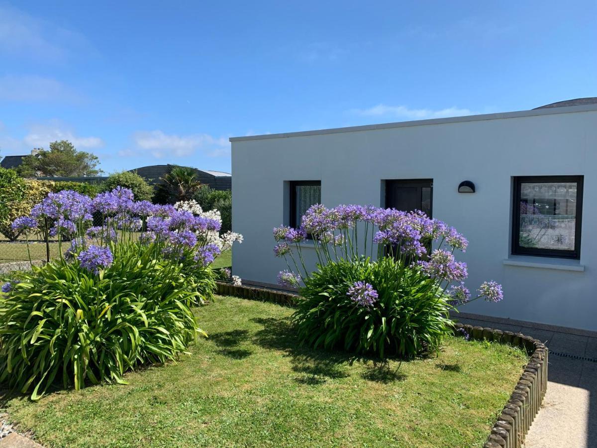 Pied A Terre Pour Des Vacances Au Bord De La Mer Conquet Zewnętrze zdjęcie