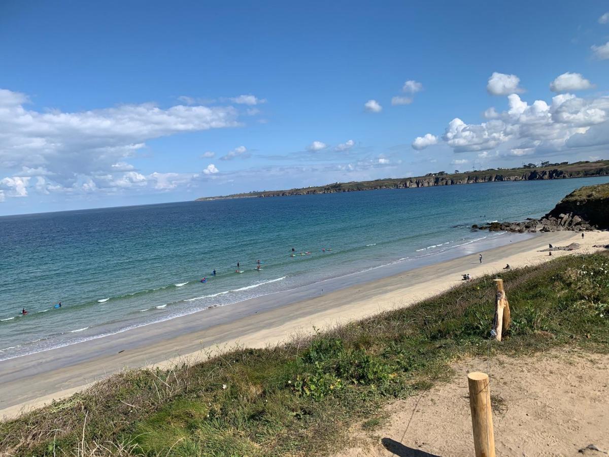 Pied A Terre Pour Des Vacances Au Bord De La Mer Conquet Zewnętrze zdjęcie