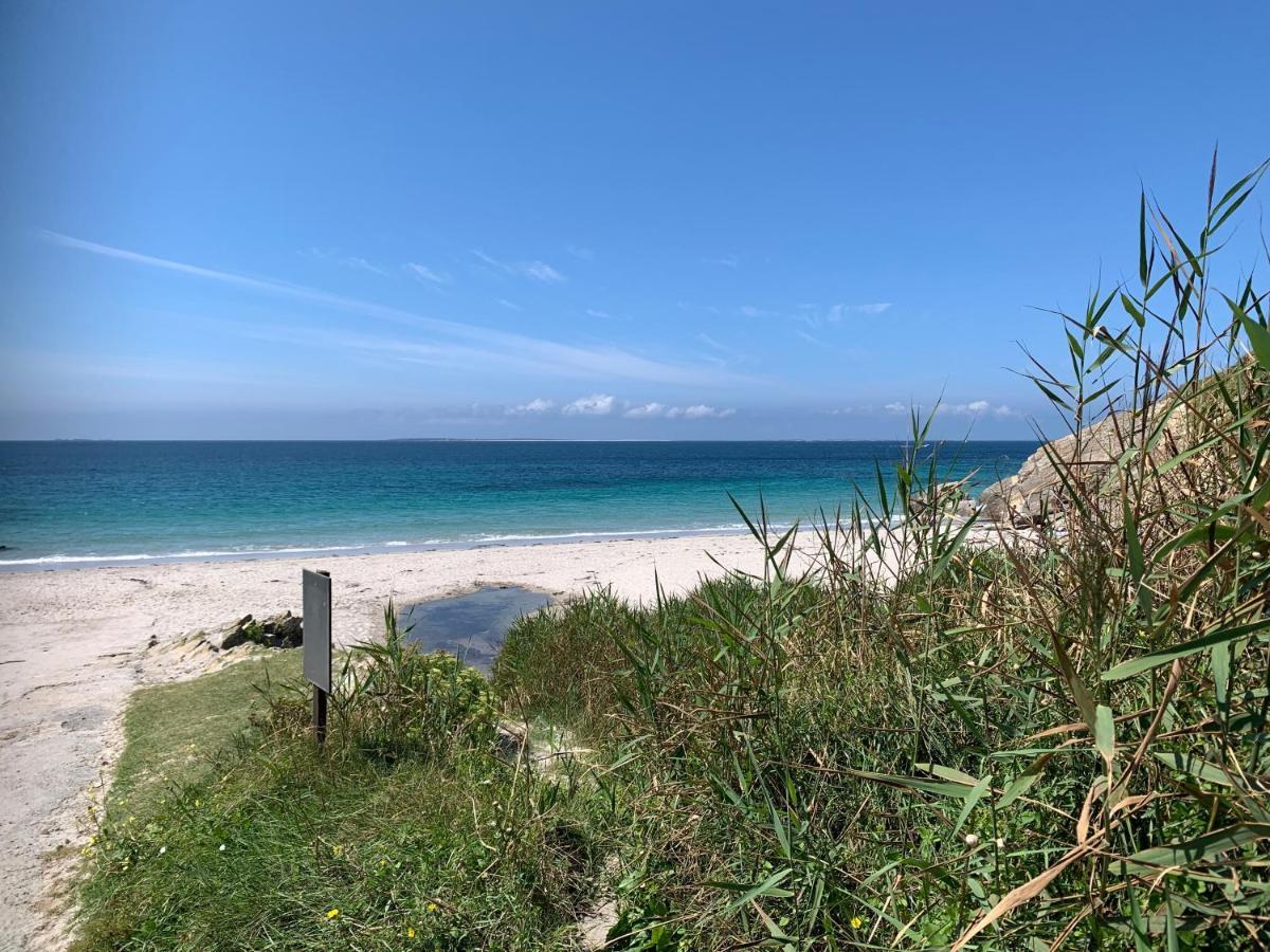 Pied A Terre Pour Des Vacances Au Bord De La Mer Conquet Zewnętrze zdjęcie