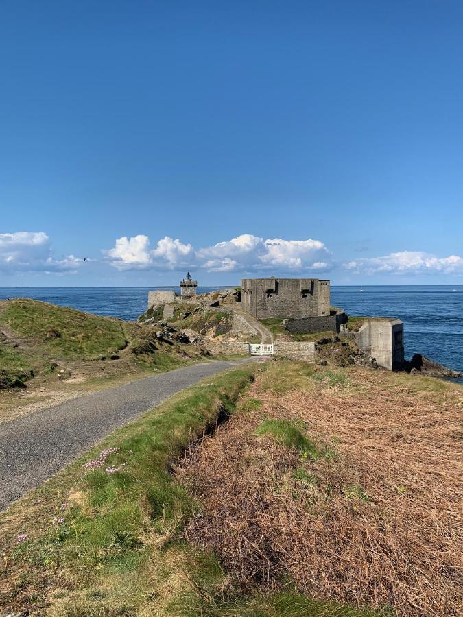 Pied A Terre Pour Des Vacances Au Bord De La Mer Conquet Zewnętrze zdjęcie