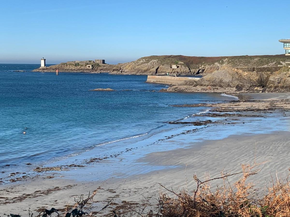Pied A Terre Pour Des Vacances Au Bord De La Mer Conquet Zewnętrze zdjęcie