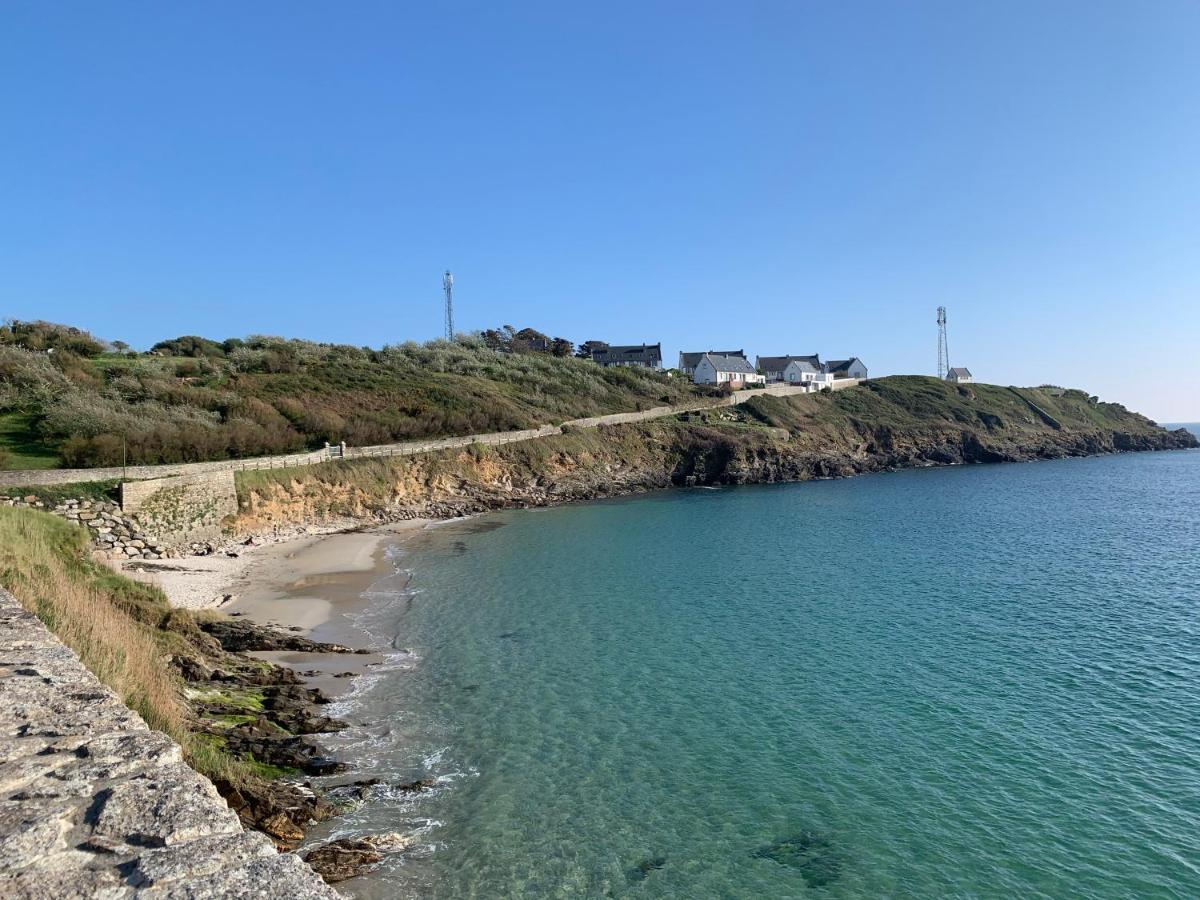 Pied A Terre Pour Des Vacances Au Bord De La Mer Conquet Zewnętrze zdjęcie