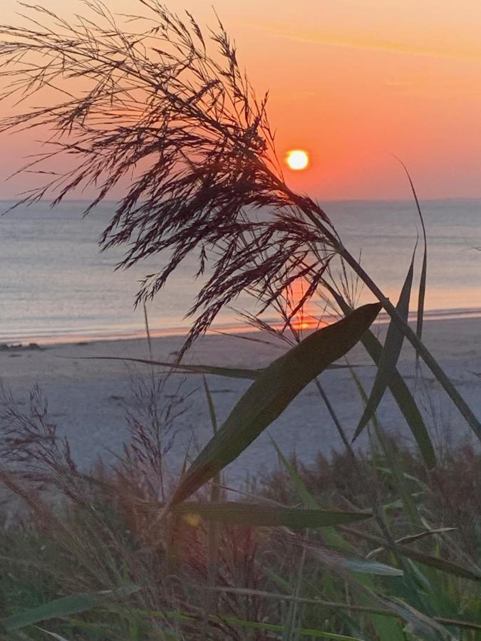 Pied A Terre Pour Des Vacances Au Bord De La Mer Conquet Zewnętrze zdjęcie