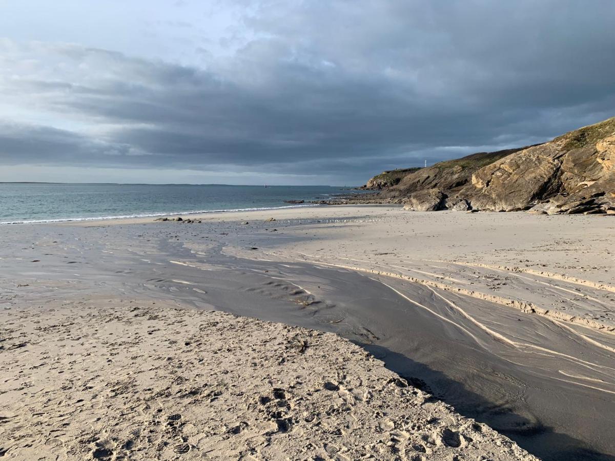 Pied A Terre Pour Des Vacances Au Bord De La Mer Conquet Zewnętrze zdjęcie