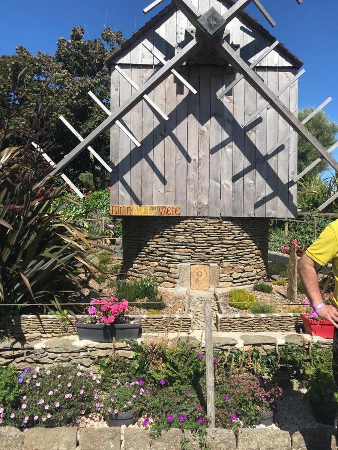 Pied A Terre Pour Des Vacances Au Bord De La Mer Conquet Zewnętrze zdjęcie